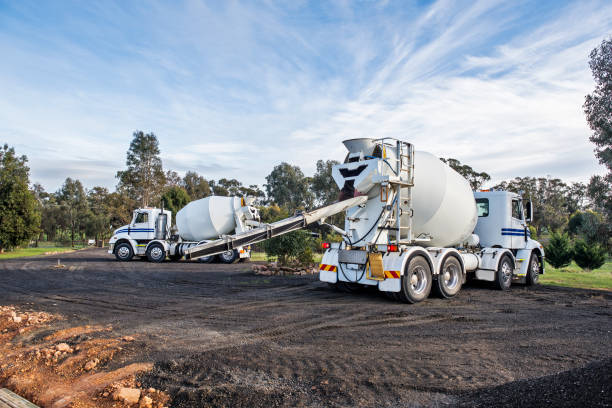 Industrial Concrete Flooring