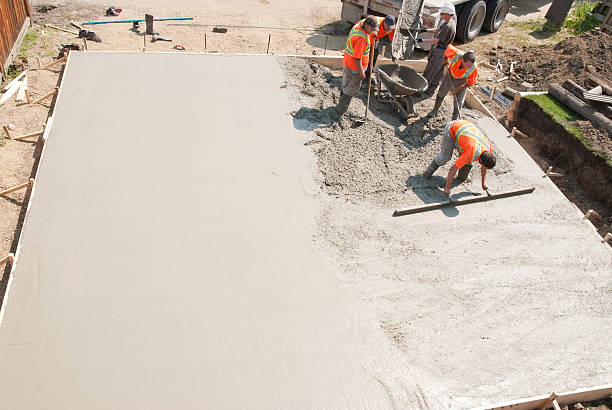 Best Residential Concrete Solutions in Goodman, MO