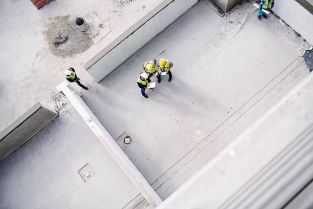 Best Industrial Concrete Flooring in Goodman, MO